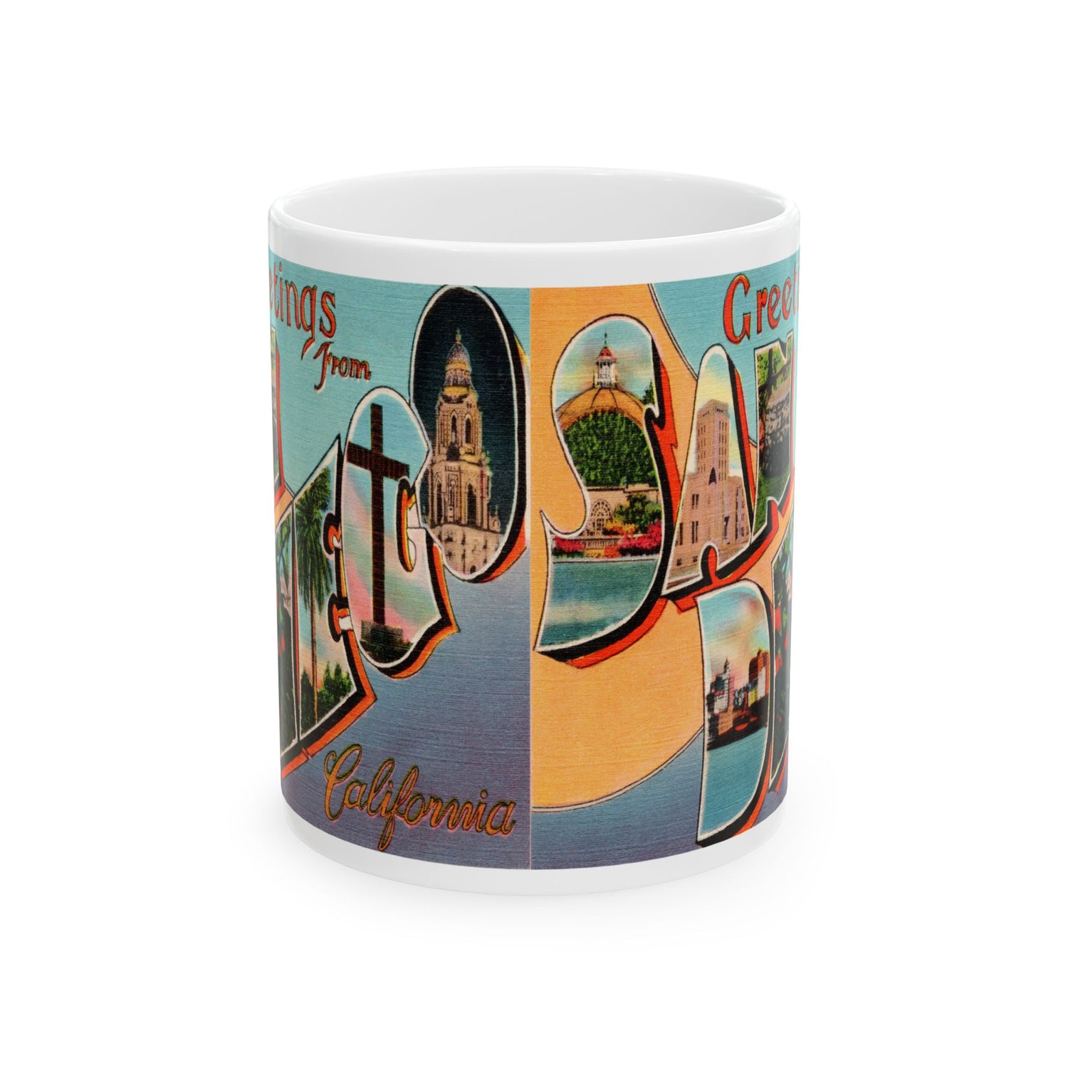 Religious Mugs